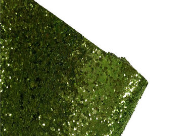 중국 벽 훈장을 위한 반짝임 벽지 녹색 반짝임 현대 벽지 협력 업체