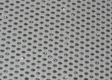 중국 에코 Pvc 물자 관통되는 가죽 직물 Microfiber 펀치 구멍 디자인 협력 업체