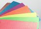 다채로운 복면 자동 접착 반짝임 종이 크리스마스/결혼식 훈장 협력 업체