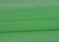 복장을 위한 보통 녹색 반짝임 직물, Pvc는 두꺼운 반짝임 직물을 완료했습니다 협력 업체