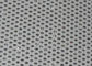 에코 Pvc 물자 관통되는 가죽 직물 Microfiber 펀치 구멍 디자인 협력 업체