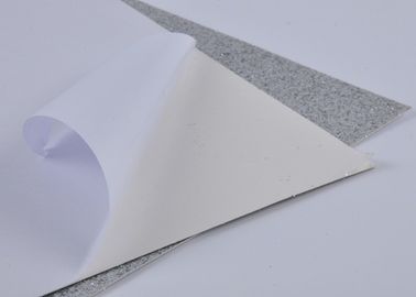 중국 보통 색깔 카드 만들기를 위한 자동 접착은 반짝임 종이 30.5*30.5cm 공장