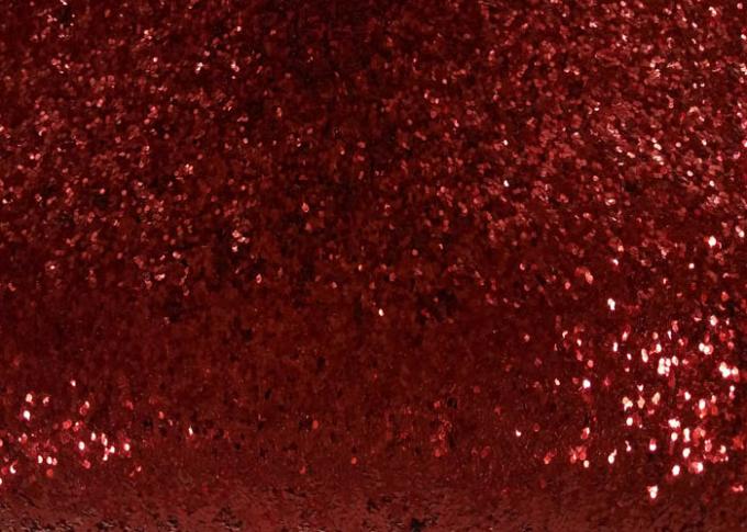 환경 친절한 반짝임 물자 빨간 땅딸막한 폭 138cm 50m 롤