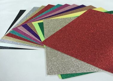 중국 경이로운 안내장 반짝임 카드 종이 반짝임 각종 색깔을 가진 단단한 반짝임 종이 협력 업체